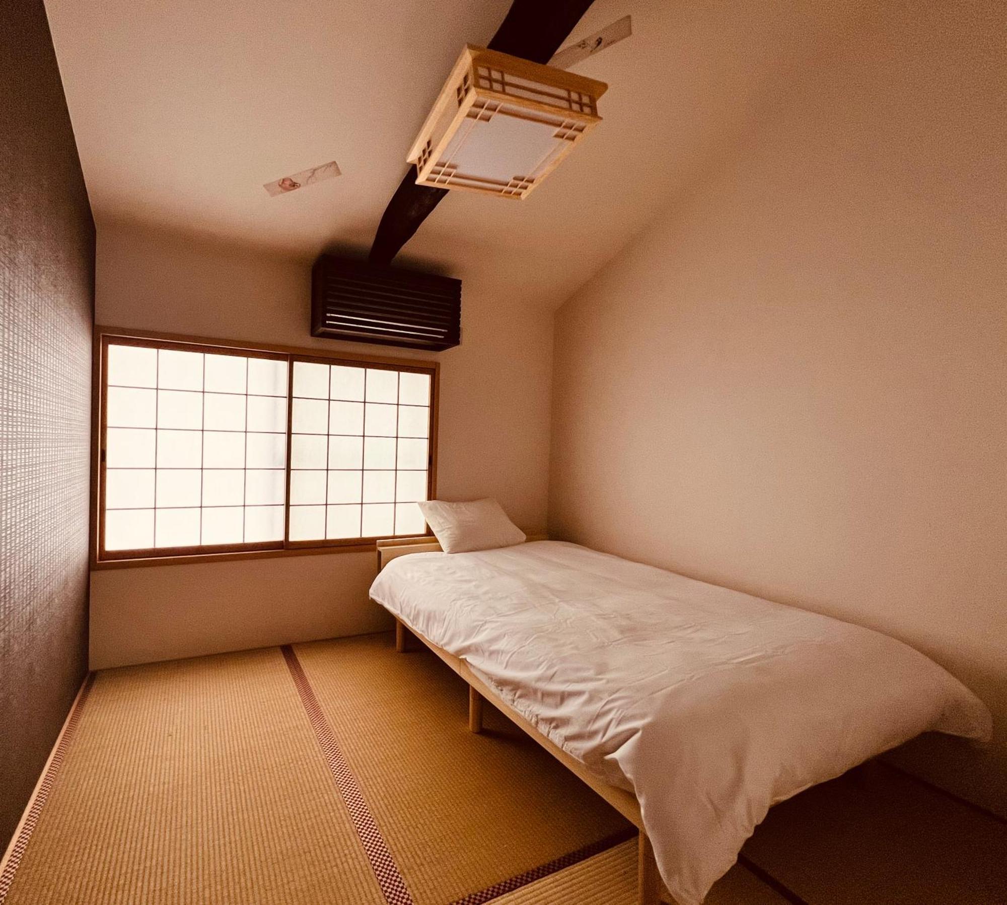 Villa Kyomachiya Daitokuji Kyōto Esterno foto