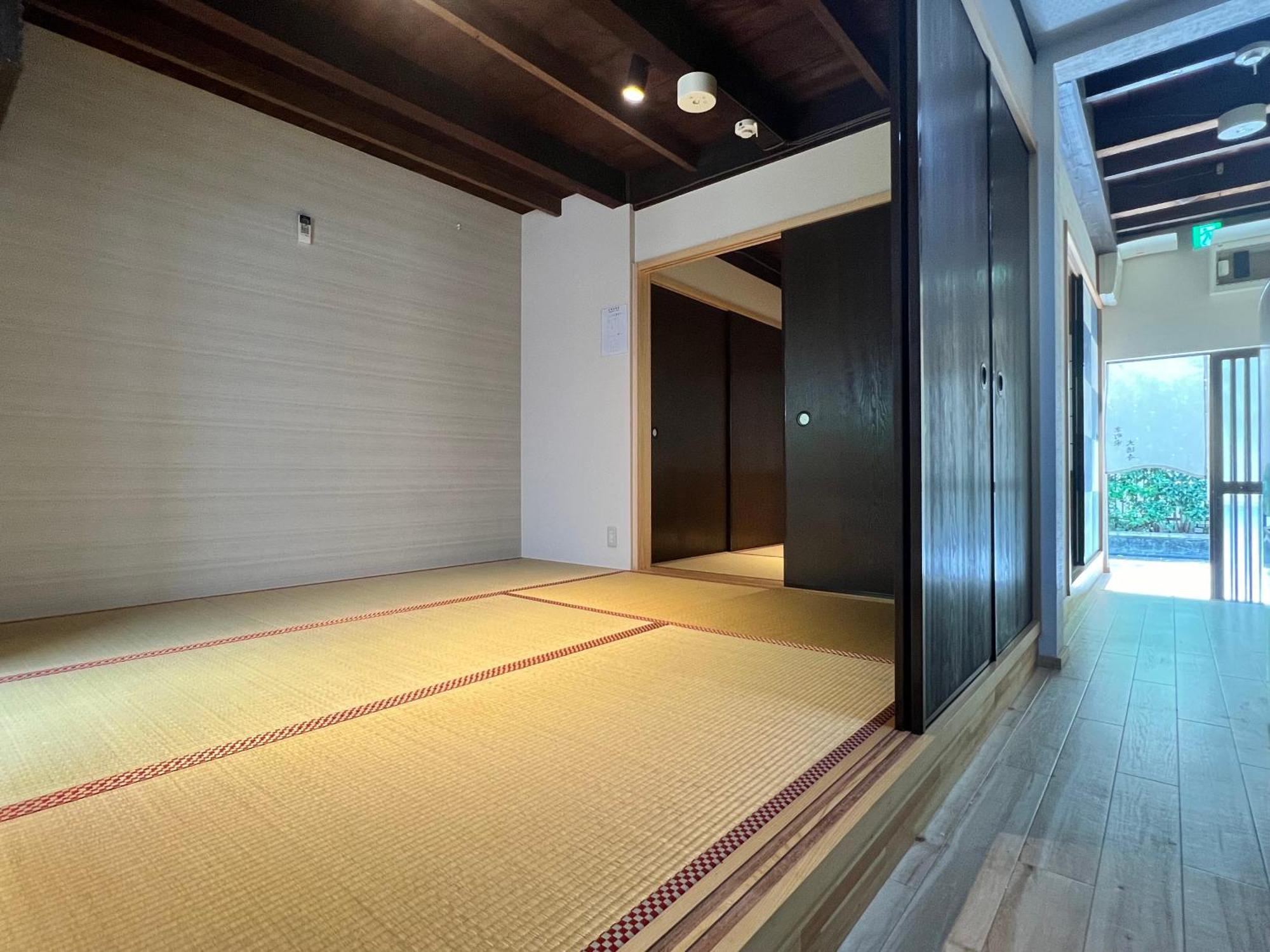 Villa Kyomachiya Daitokuji Kyōto Esterno foto